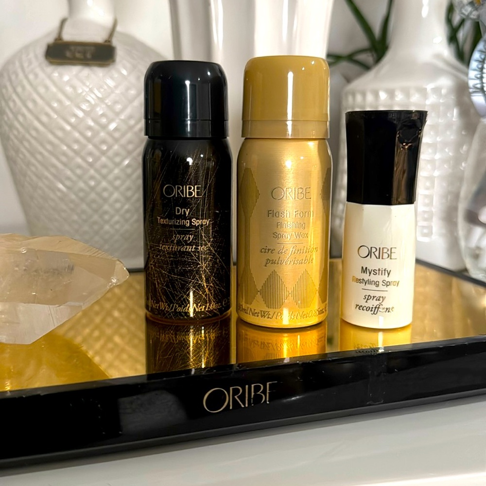Oribe travel bundle